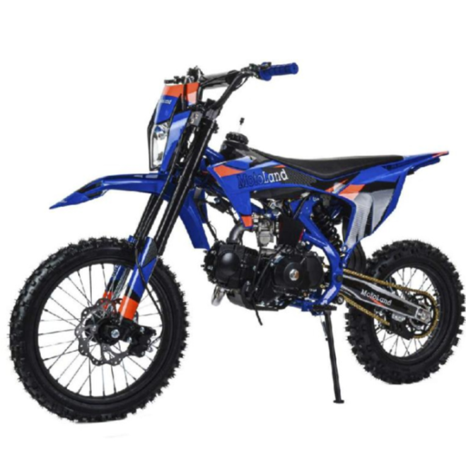 Питбайк MOTOLAND (МОТОЛЕНД) 125 SX 125 E 17/14 в Волжском