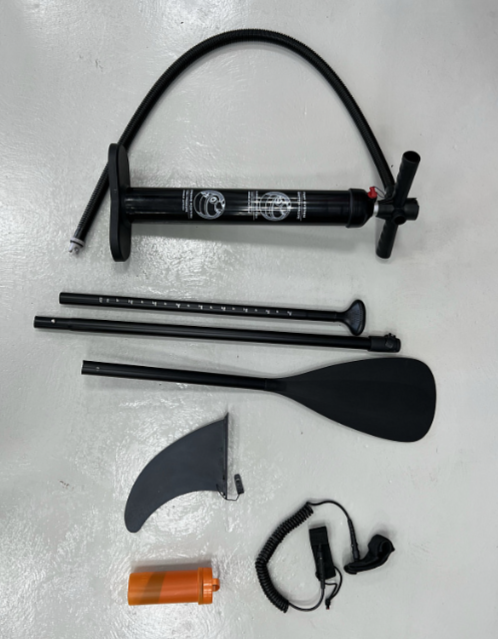 SUP (САП) ДОСКА RAIDEX TAITA PREMIUM SPINE 12,6’ (381СМ) в Волжском