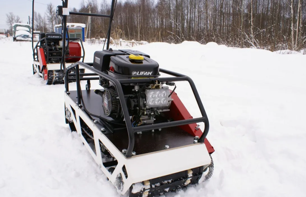 Мотобуксировщик БТС «МАЛЕК» 380/7 БЕЗ э/зап. Б/У в Волжском