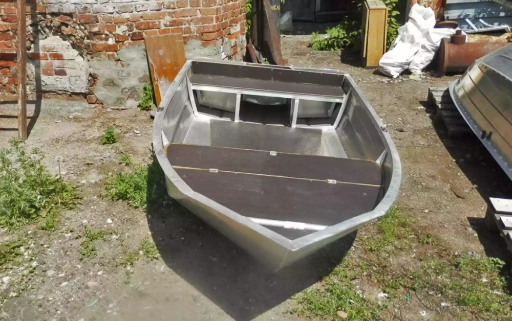 Алюминиевая лодка Вятка-Профи Вариант в Волжском