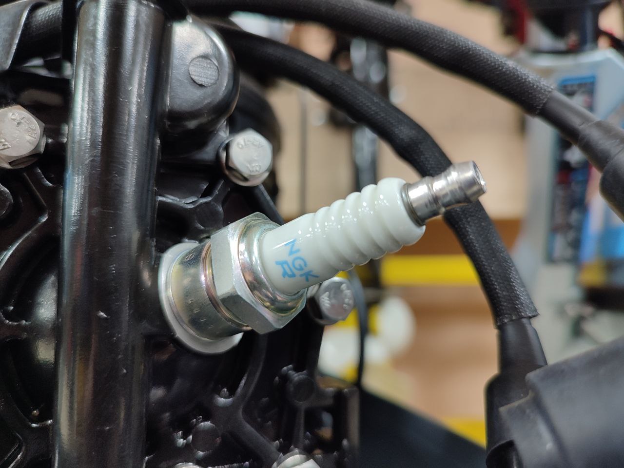 Лодочный мотор PROMAX SP9.9FHS (15) EXTRA в Волжском