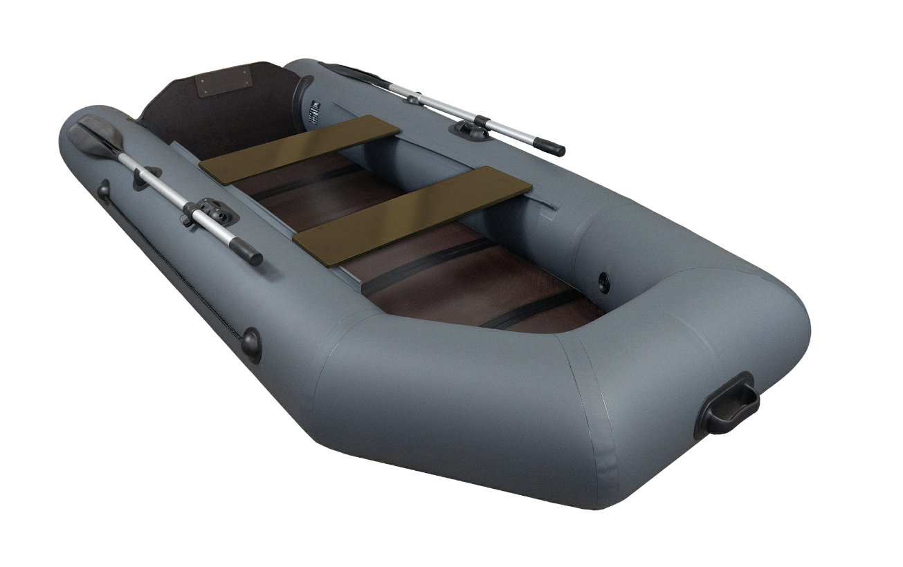 Лодка БАРС 2800 Слань-книжка киль в Волжском