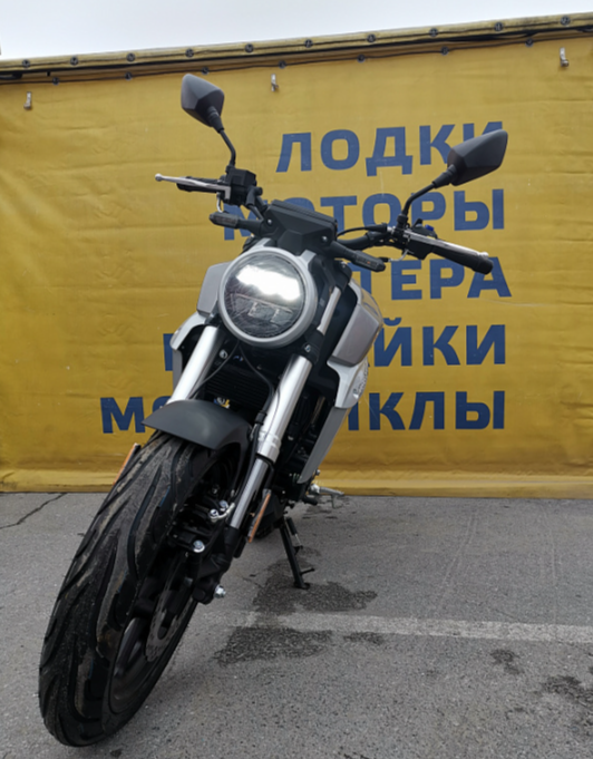 Мотоцикл MOTOLAND (МОТОЛЕНД) 250 CB250 (172FMM-5/PR250) (2022 г.) в Волжском