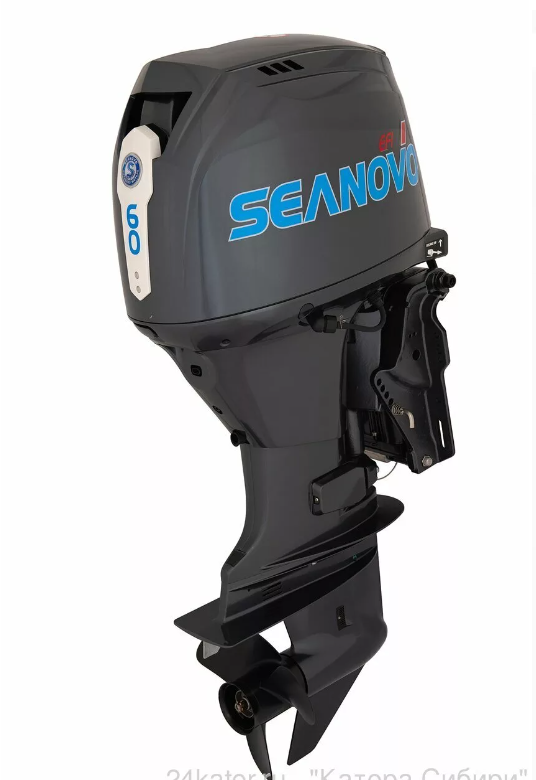 Лодочный мотор SEANOVO SNEF60FUEL-T - EFI (2,33) в Волжском