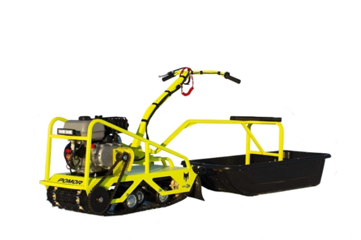 Мотобуксировщик POMOR X-1 PRO K7.5 (8) в Волжском
