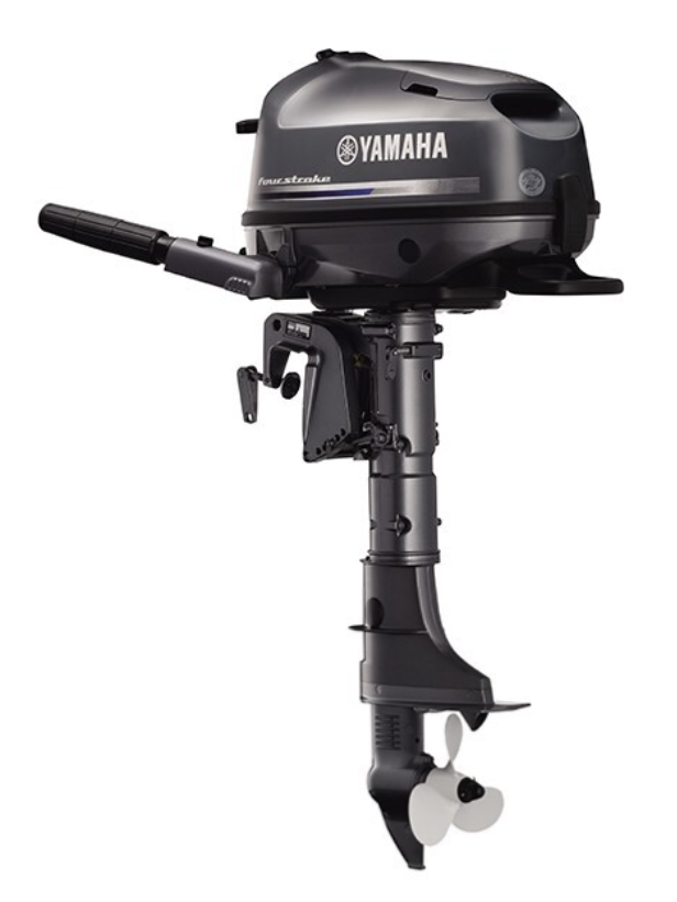 ЛОДОЧНЫЙ МОТОР YAMAHA F4BMHS в Волжском