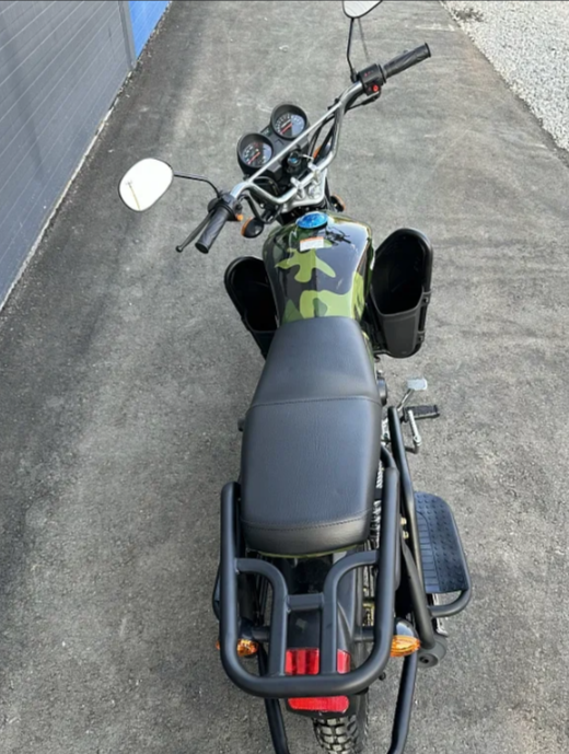 Мопед PROMAX WOODLAND 150 (49) в Волжском