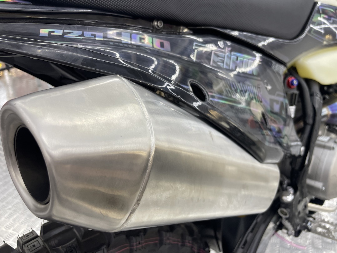 Кроссовый мотоцикл (эндуро) PROMAX PZ9 480 PRO-SPORT в Волжском