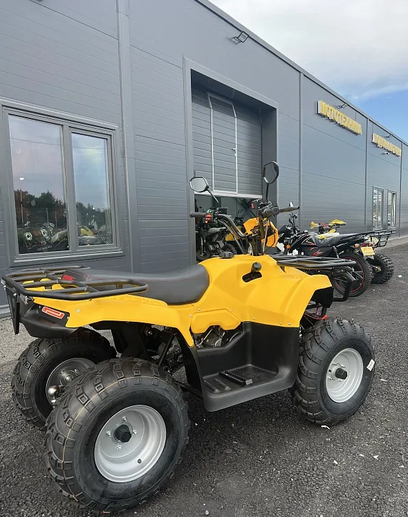 КВАДРОЦИКЛ IRBIS ATV 250  в Волжском