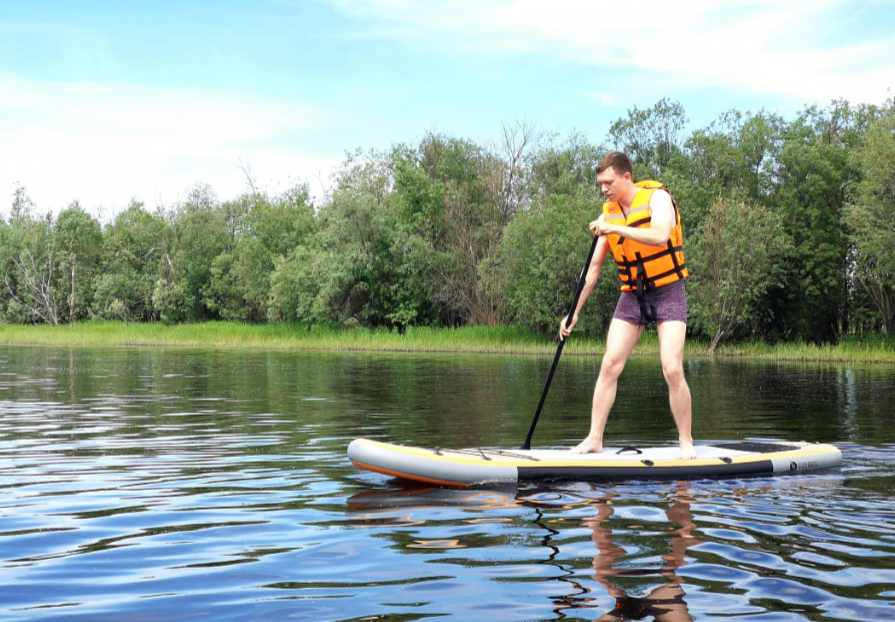 SUP (САП) Доска MISHIMO DECK 10.6(320) в Волжском