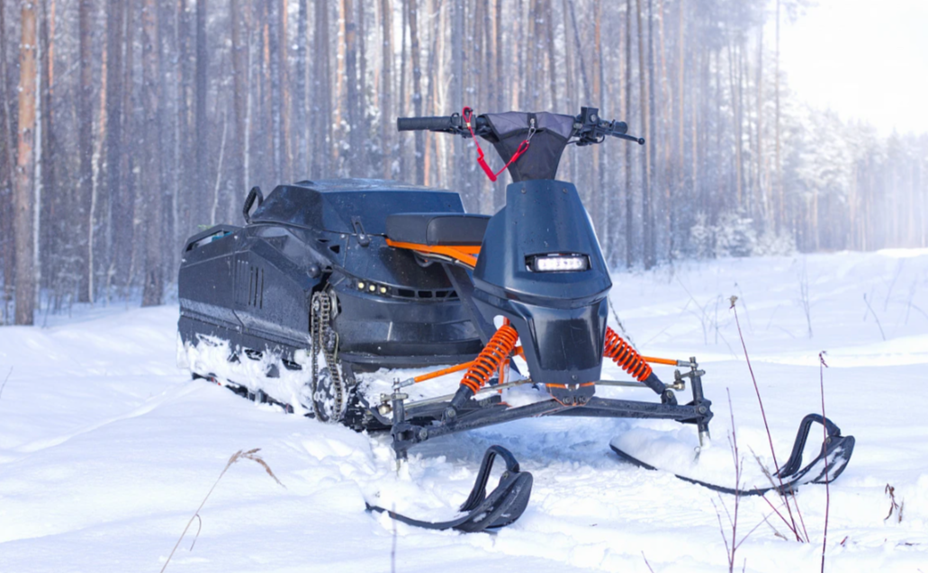 Мотобуксировщик Мухтар 7 Мини в Волжском