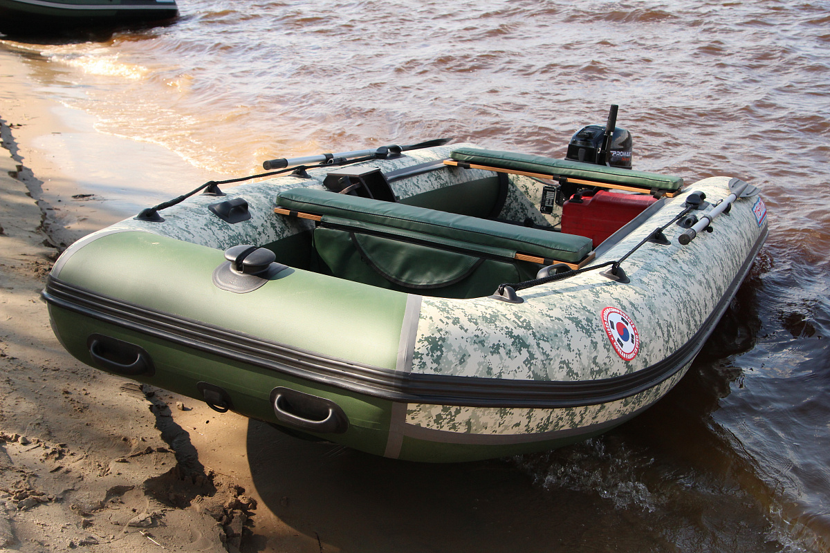 Лодка MISHIMO PRO 335 в Волжском