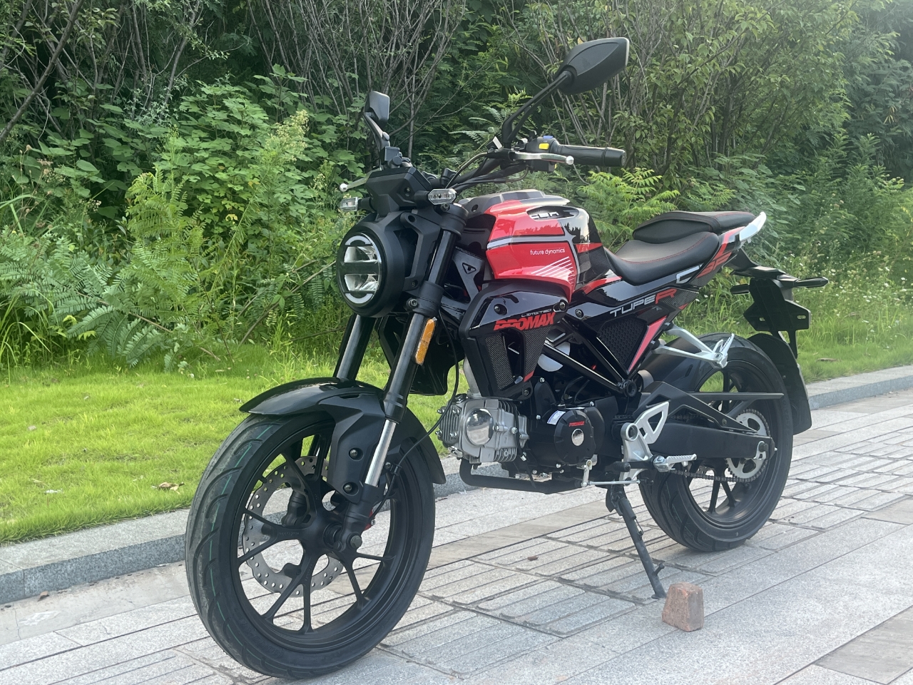 Мопед PROMAX CB130R (49) в Волжском