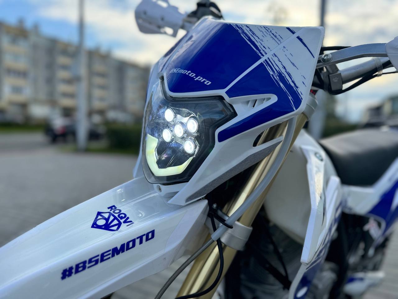 Эндуро / кросс мотоцикл BSE Z3 21/18 в Волжском