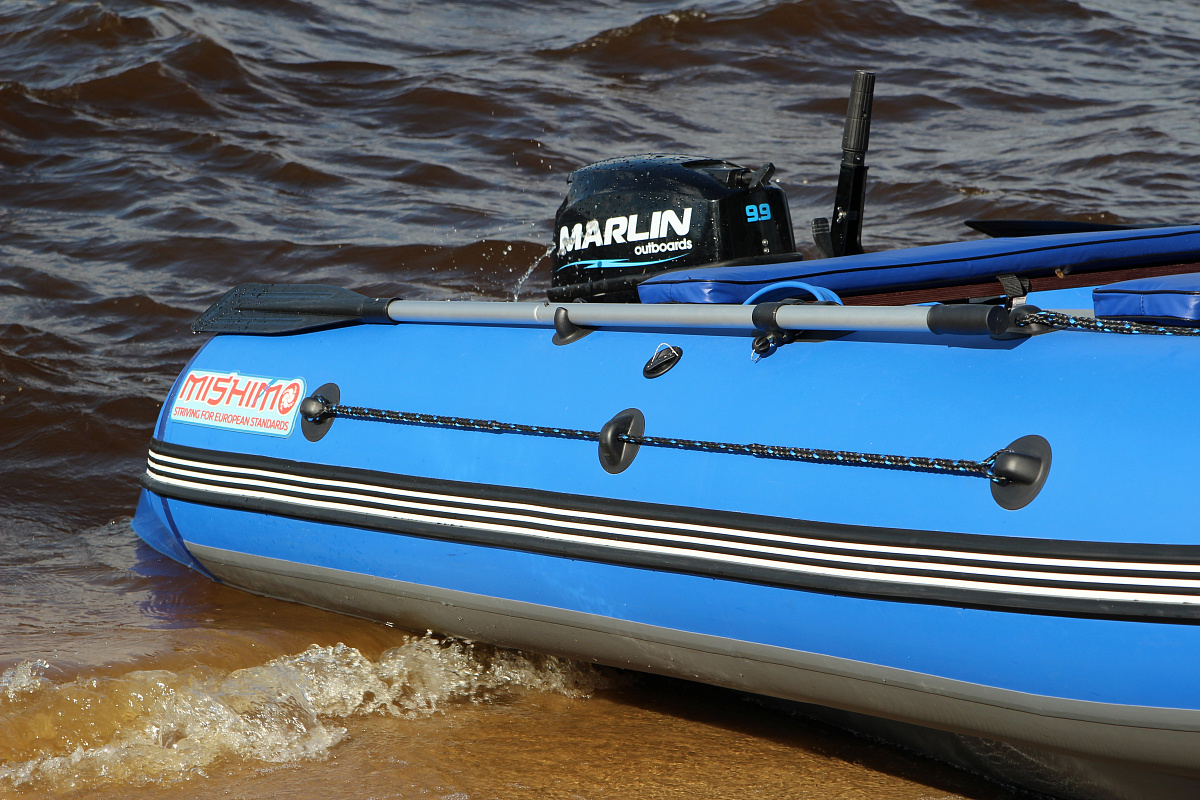 Лодка MISHIMO SPORT 370 в Волжском