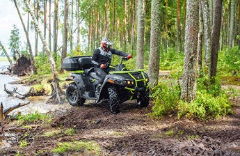 Квадроцикл Русская механика РМ 650-2 в Волжском