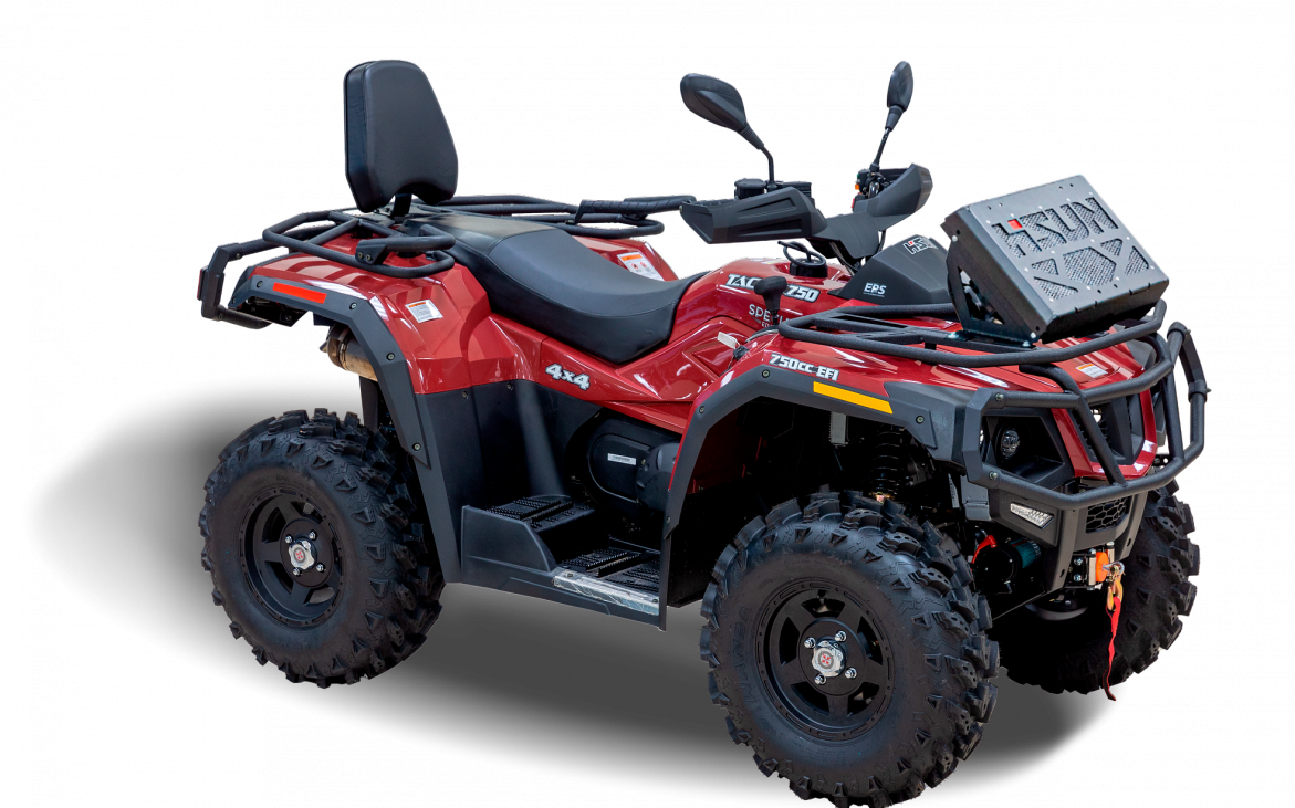 Квадроцикл HISUN TACTIC 750-/EXTREME EDITION/ в Волжском