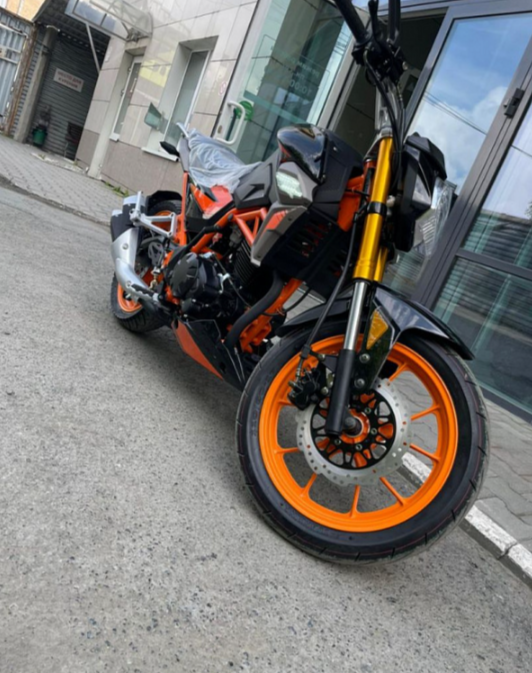 Мотоцикл NITRO 250 в Волжском