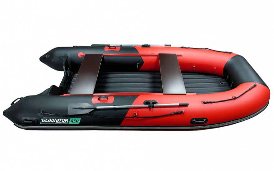 НАДУВНАЯ ЛОДКА GLADIATOR E300S в Волжском