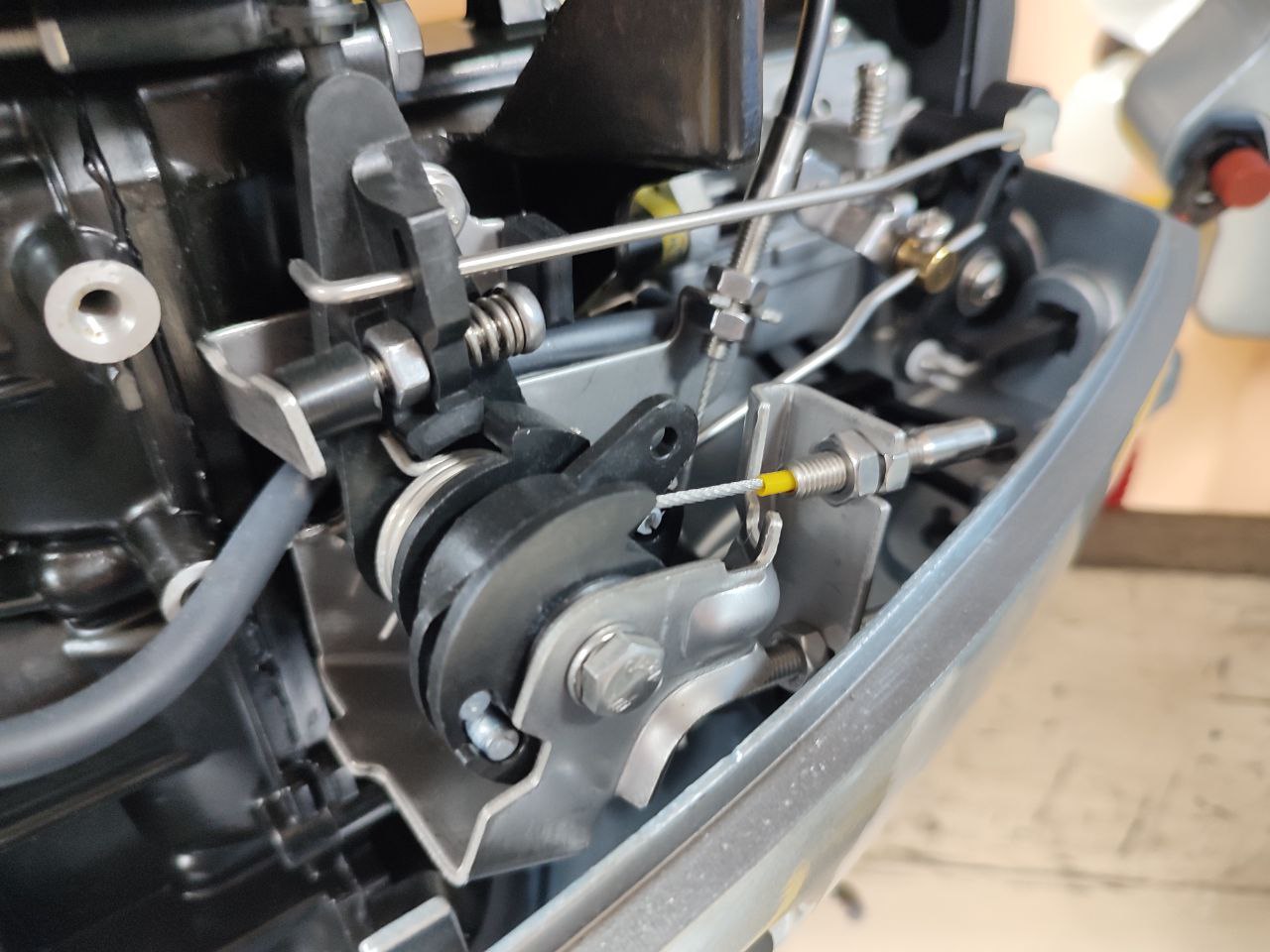 Лодочный мотор PROMAX SP9.9FHS (20) PRO в Волжском