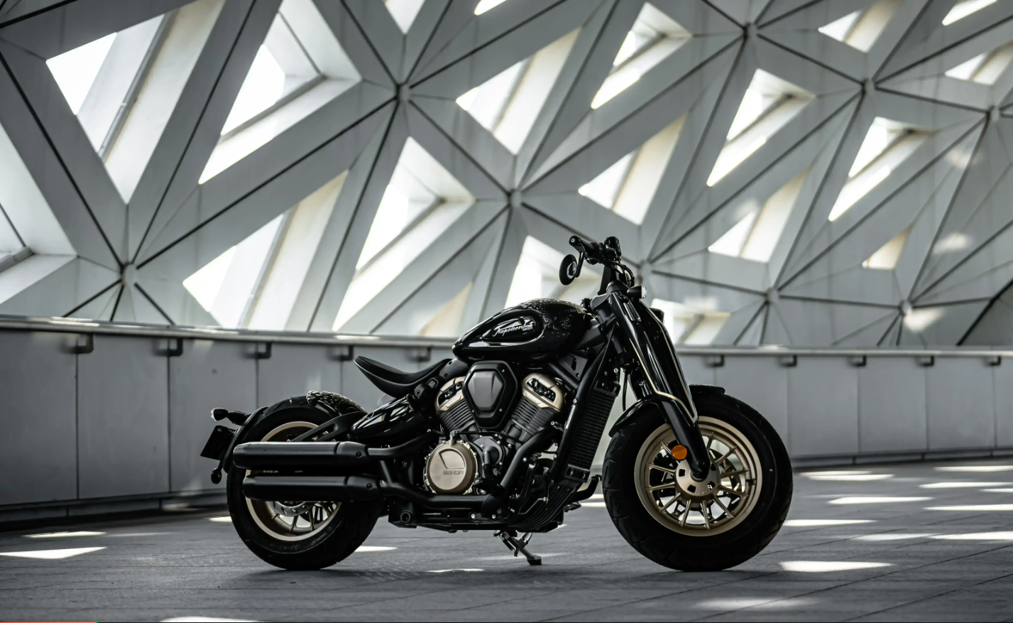 Мотоцикл Benda Napoleon 500 в Волжском