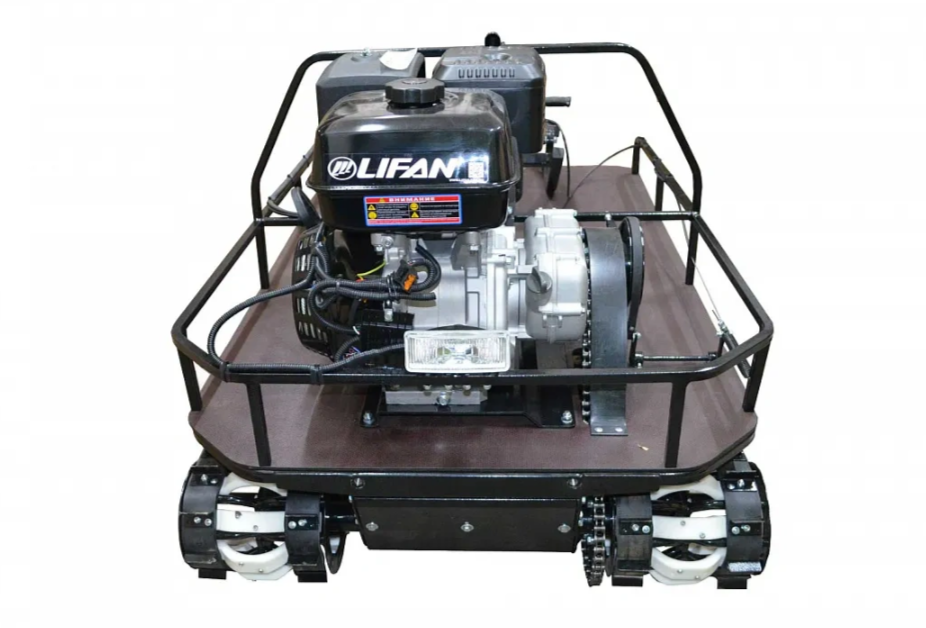 Мотобуксировщик вездеход KOiRA T9 RЕ (понижающий редуктор, электростартер) в Волжском