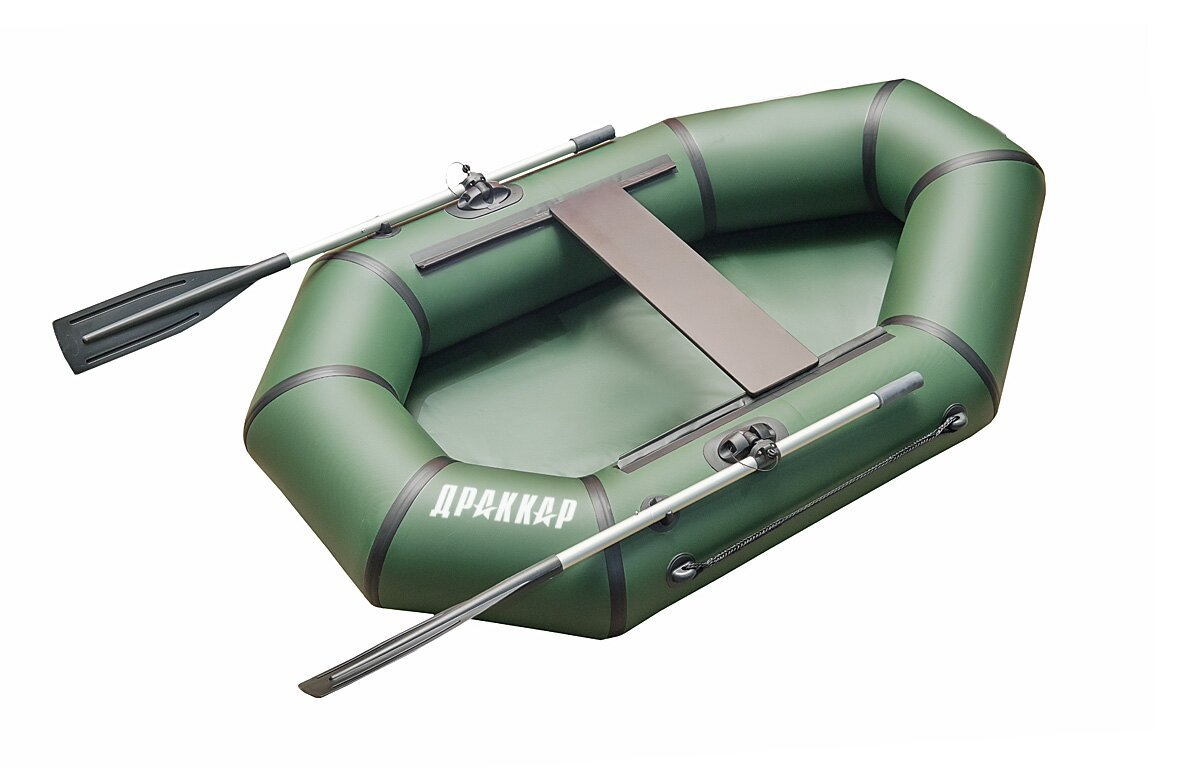 ЛОДКА ГРЕБНАЯ ДРАККАР 2100 STANDART в Волжском