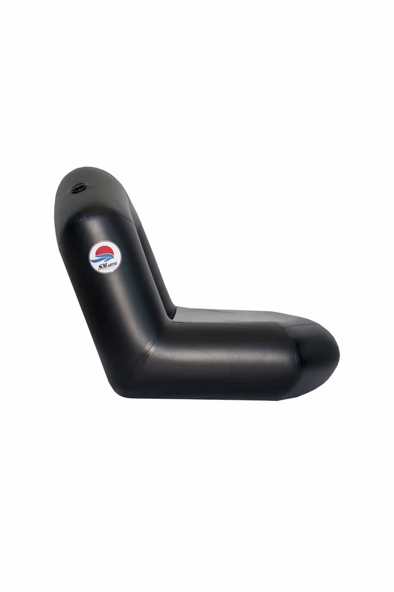 КРЕСЛО НАДУВНОЕ SMARINE, 85Х75 СМ, ПВХ, ЧЕРНЫЙ в Волжском