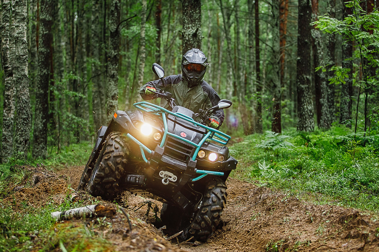 Квадроцикл Русская механика РМ 500-2 в Волжском