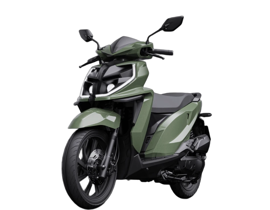 Скутер FAIDET Fresco 200 (49) в Волжском