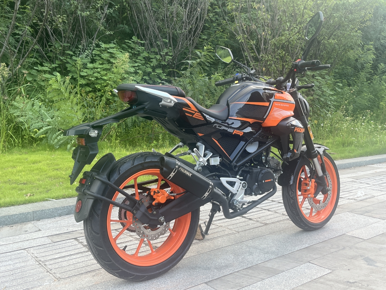Мопед PROMAX CB130R (49) в Волжском