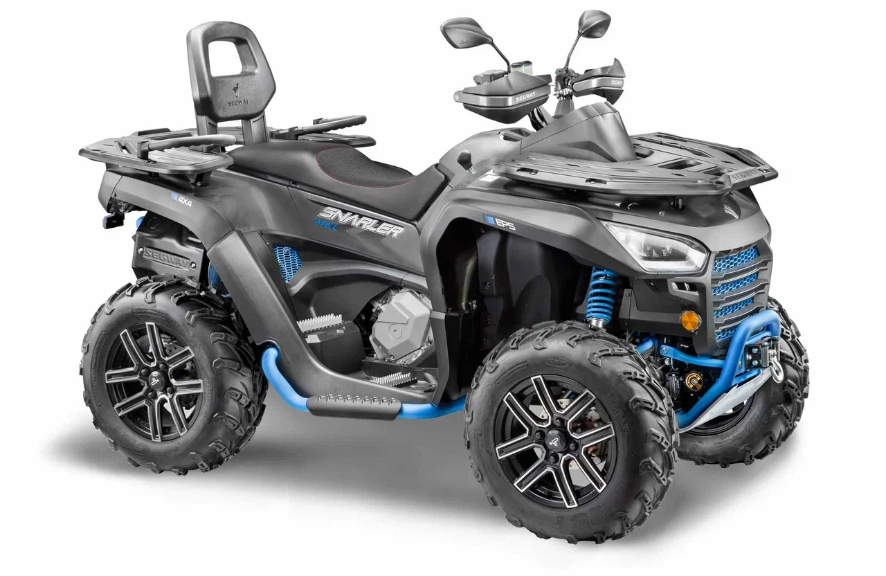  Квадроцикл Segway SNARLER AT6 LE в Волжском