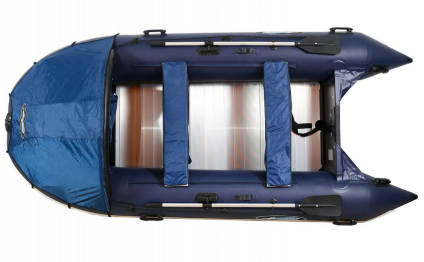 НАДУВНАЯ ЛОДКА GLADIATOR D470AL в Волжском