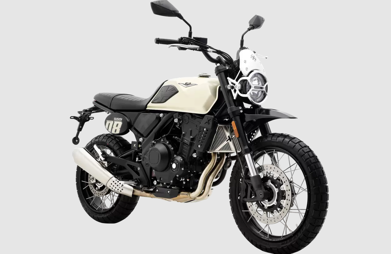 Мотоцикл GAOKIN GK 500 М11J в Волжском