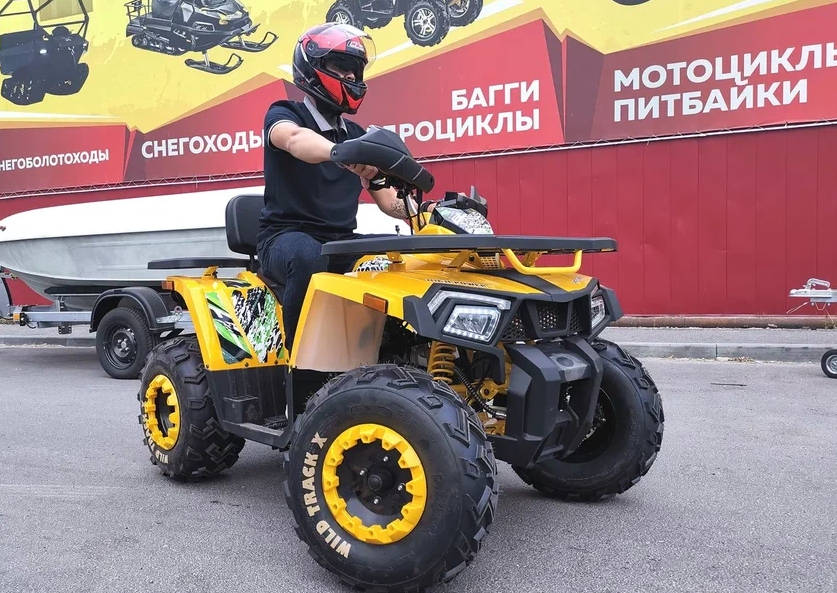 Квадроцикл PROMAX STORM 280 LUX в Волжском
