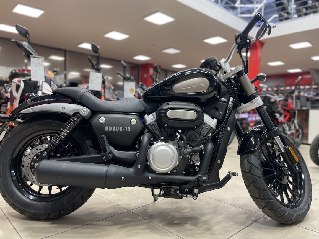 Мотоцикл Benda Chinchilla 300 в Волжском