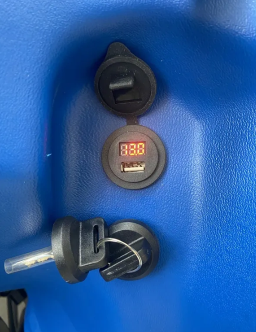 Квадроцикл IRBIS ATV 200 LUX (+лебедка) в Волжском