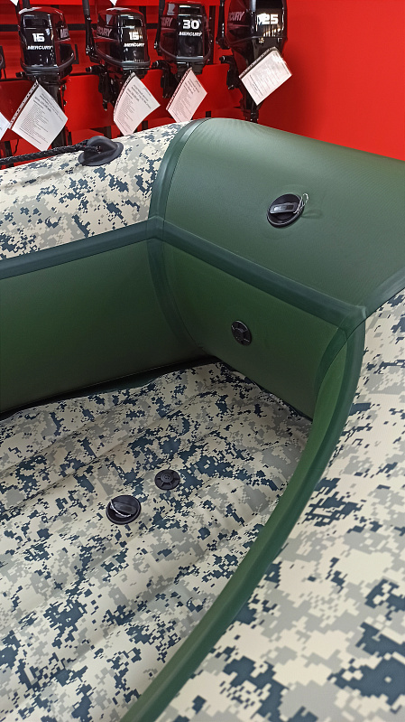 Лодка MISHIMO SPORT 370 в Волжском