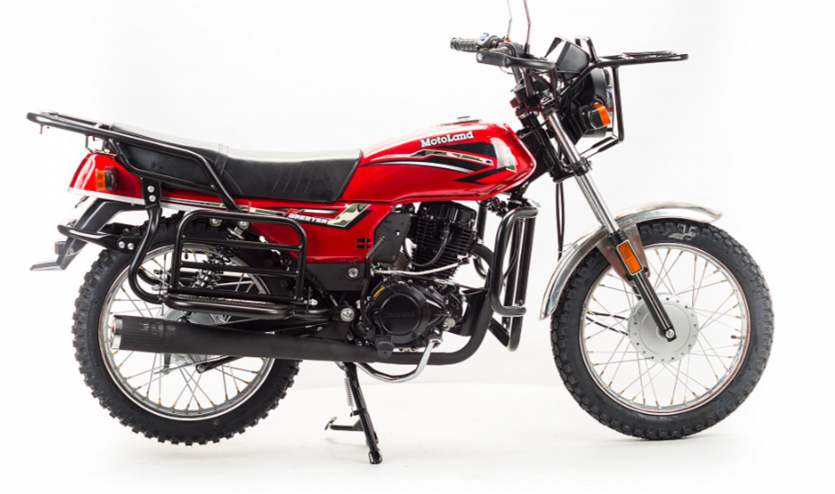 Мотоцикл MOTOLAND (МОТОЛЕНД) FORESTER LITE 200 в Волжском
