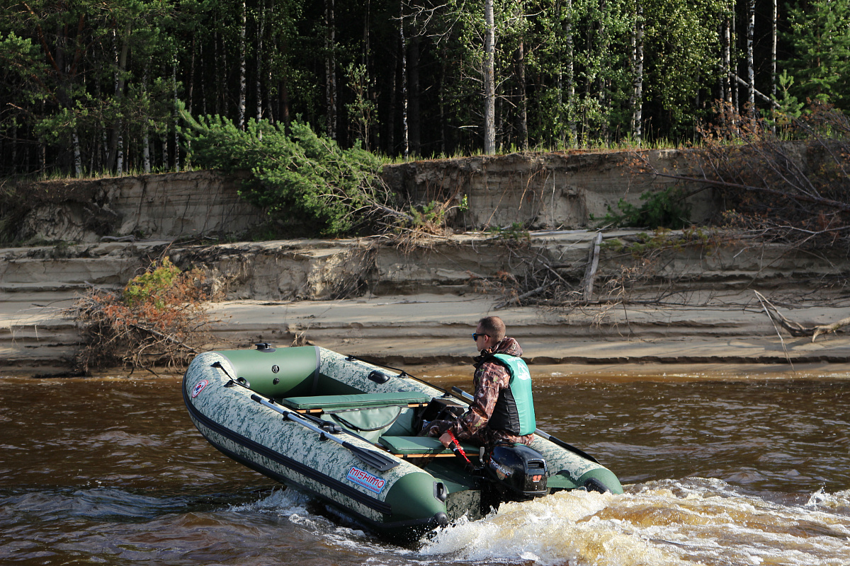 Лодка MISHIMO PRO 335 в Волжском