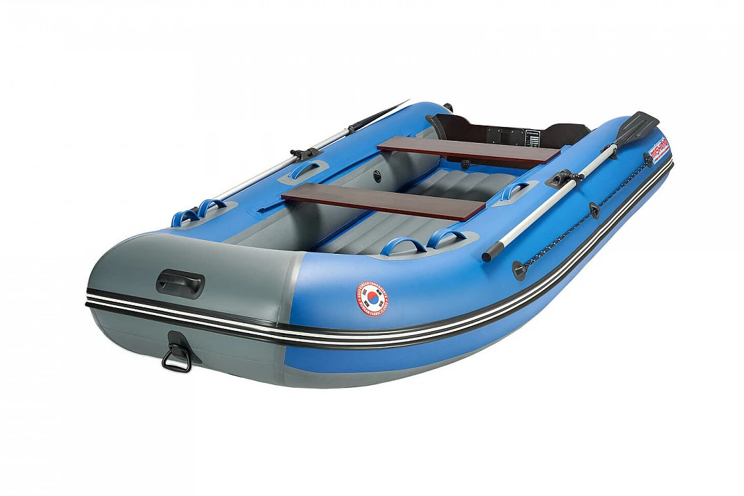 КОМПЛЕКТ ЛОДКА MISHIMO LITE 400 + МОТОР 9,9 (20) Л.С. в Волжском