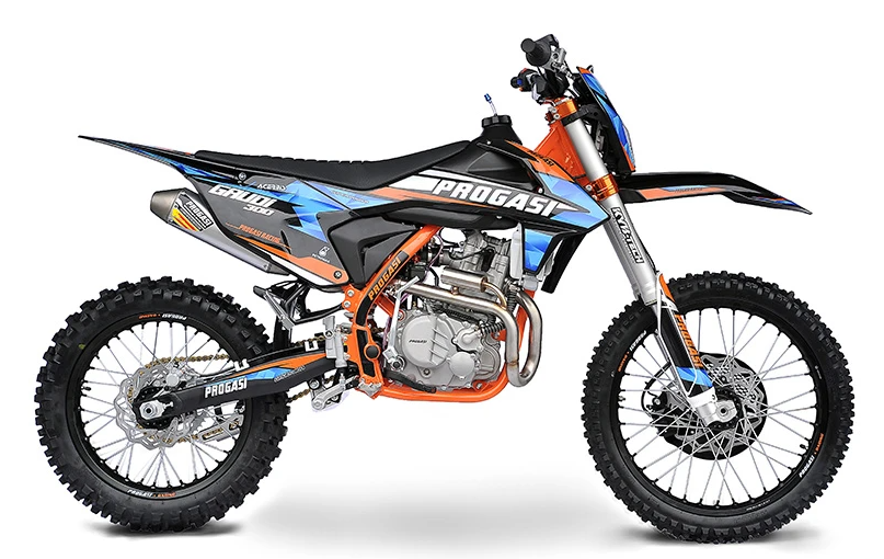 Мотоцикл Progasi Gaudi 300 в Волжском