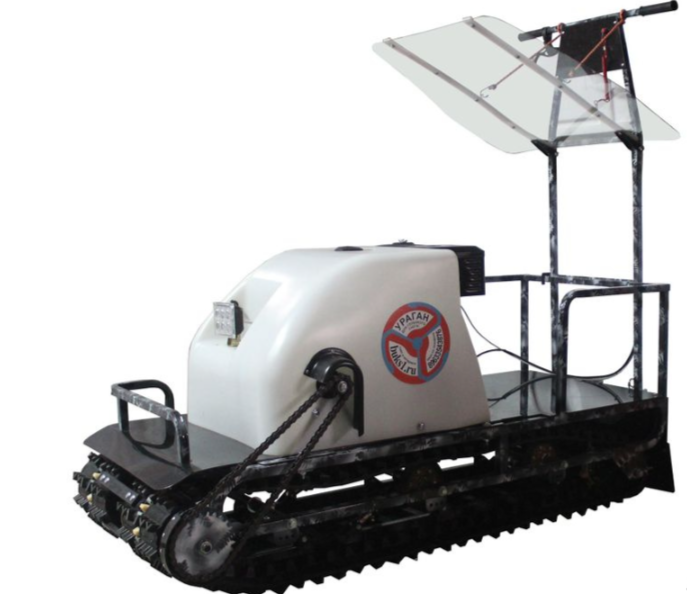 Мотобуксировщик Ураган Универсал 18 л.с. в Волжском