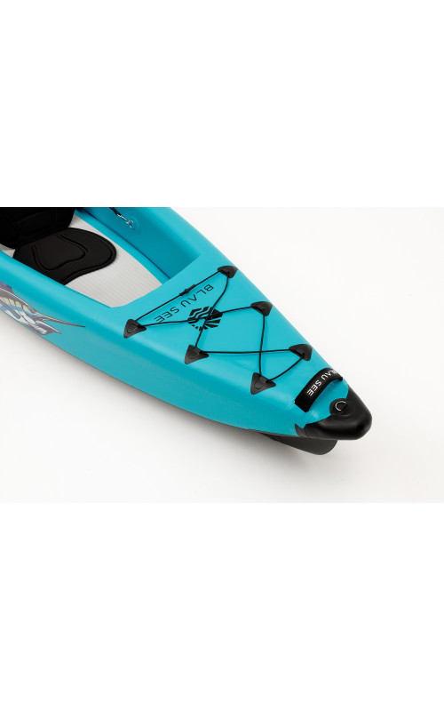 Надувной каяк Blau See Big Fish-3 Премиум в Волжском