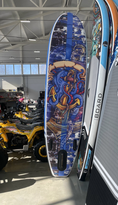 SUP (САП) ДОСКА RAIDEX TAKUMO 10.6’ (320СМ) N 8 в Волжском