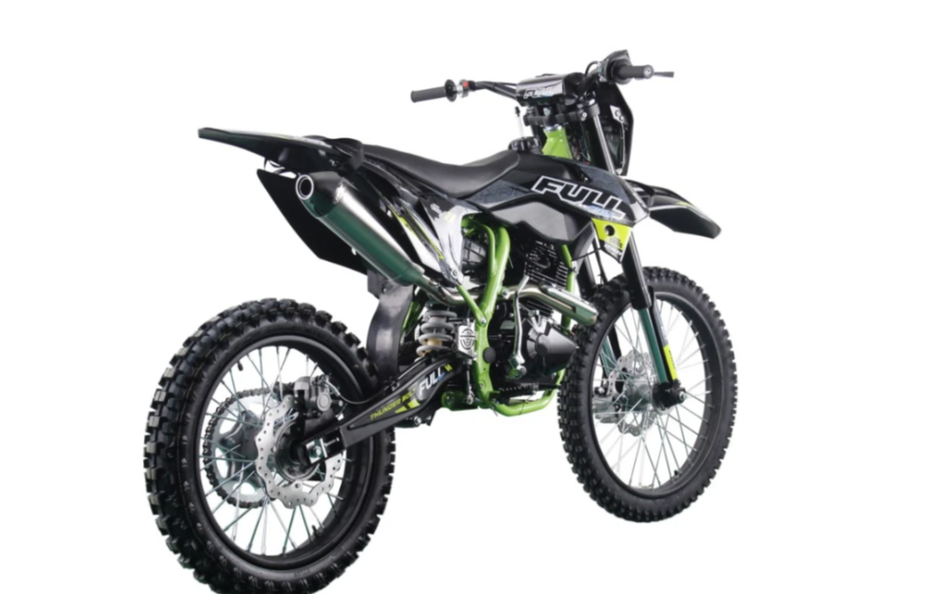 Мотоцикл FullCrew Thunderbolt PR250 21\18 в Волжском