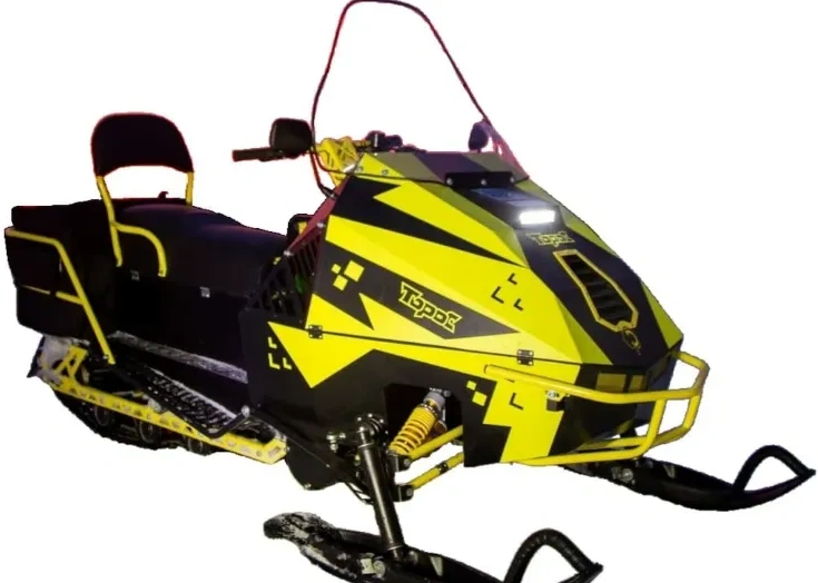 Снегоход Рыбак Торос 500 K460 в Волжском