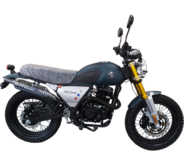 Мотоцикл RACER RC250CK-A TRIUMPH в Волжском