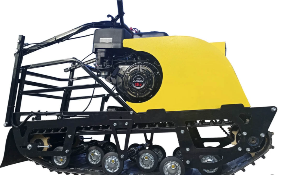 Мотобуксировщик РЫБАК PK 15 л.с. (короткая база 1230мм) в Волжском