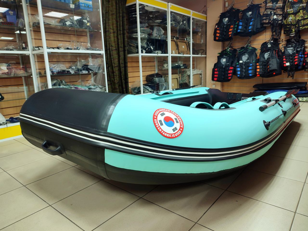 Лодка MISHIMO LITE 315 в Волжском